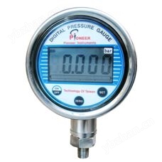 100mm内源式数字压力表