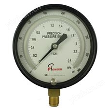 150mm普通调零型精密压力表