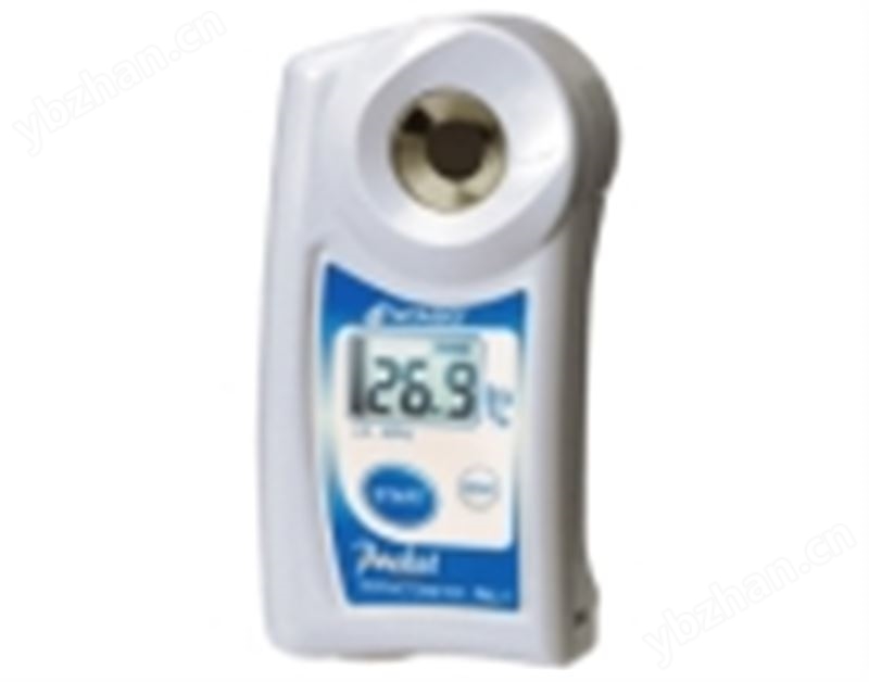 PAL-1手持数字式折光糖度仪