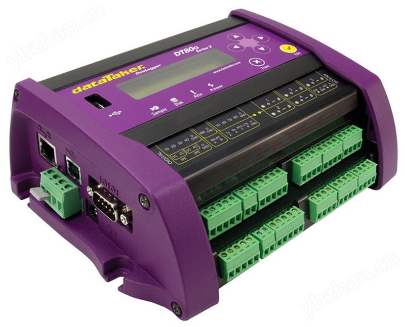 DT80G数据采集器