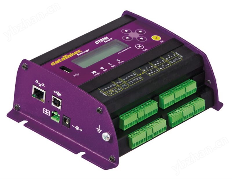 DT80M数据采集器