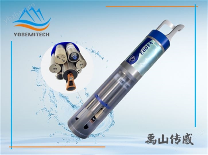 Y4003在线深水多参数传感器