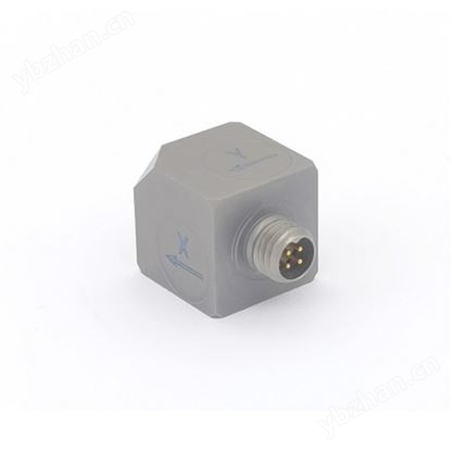 三轴高温 IEPE 加速度传感器560AH