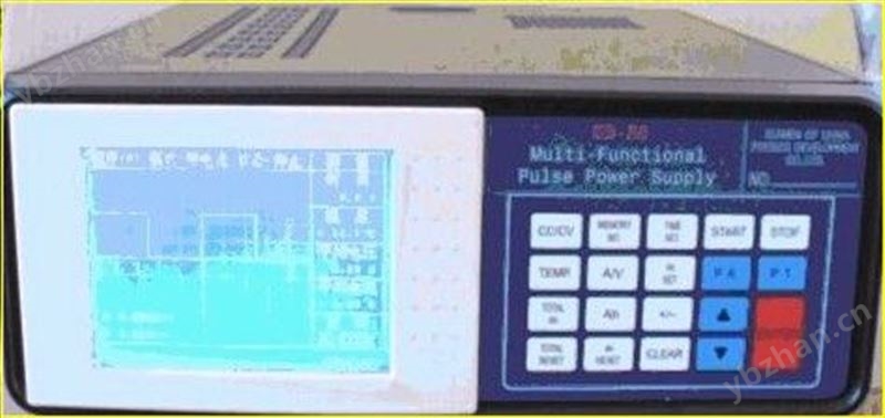 脉冲电镀电源