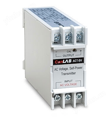 交流变压器ConLab 0-300伏特AC电压传感器T-CON-ACT-300
