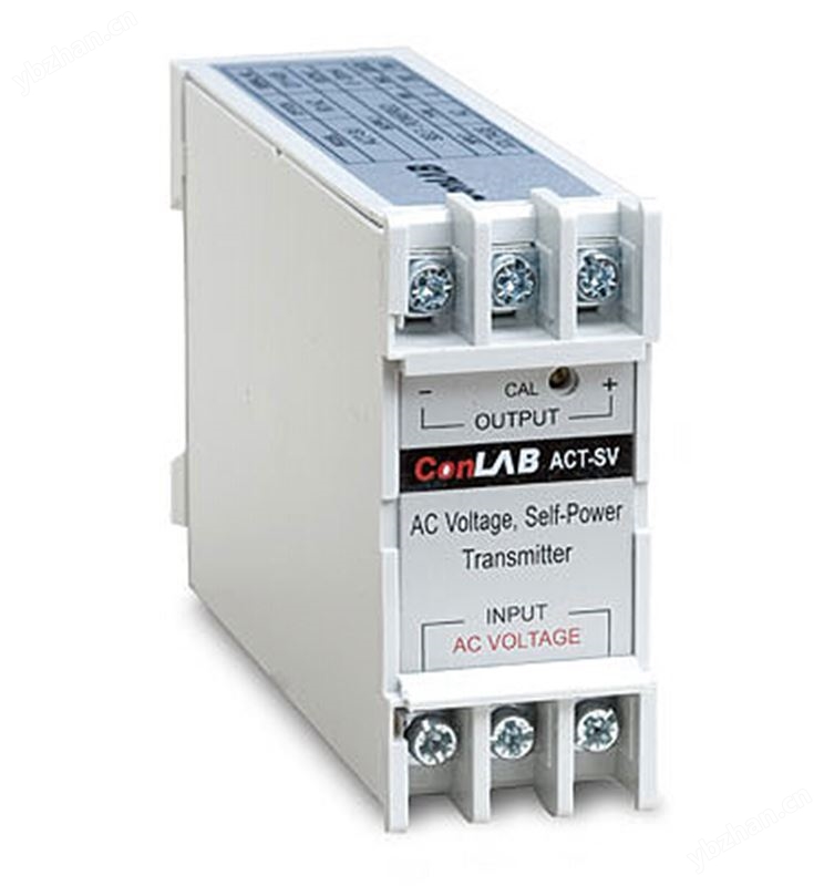 ConLab 0-300伏特 T-CON-ACT-300交流电压变压器 单相电压传感器