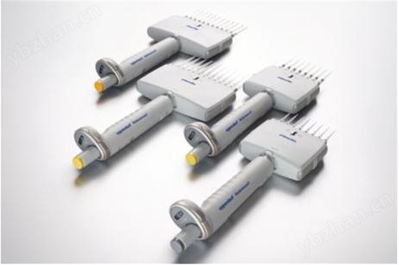 Eppendorf Reference 2 手动8道/12道可调移液器 移液枪