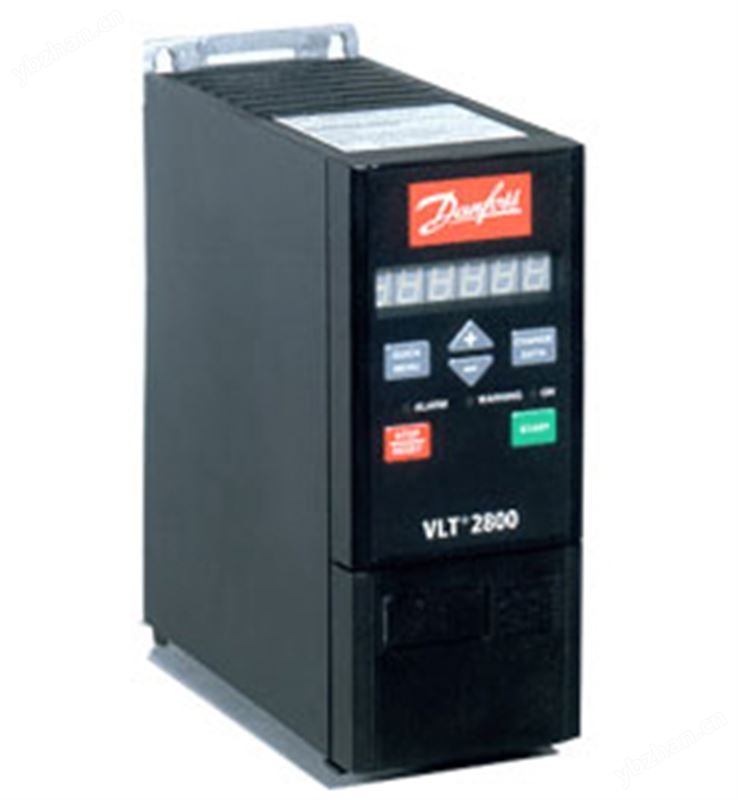 VLT®2800暖通空调，风机、水泵专用变频器