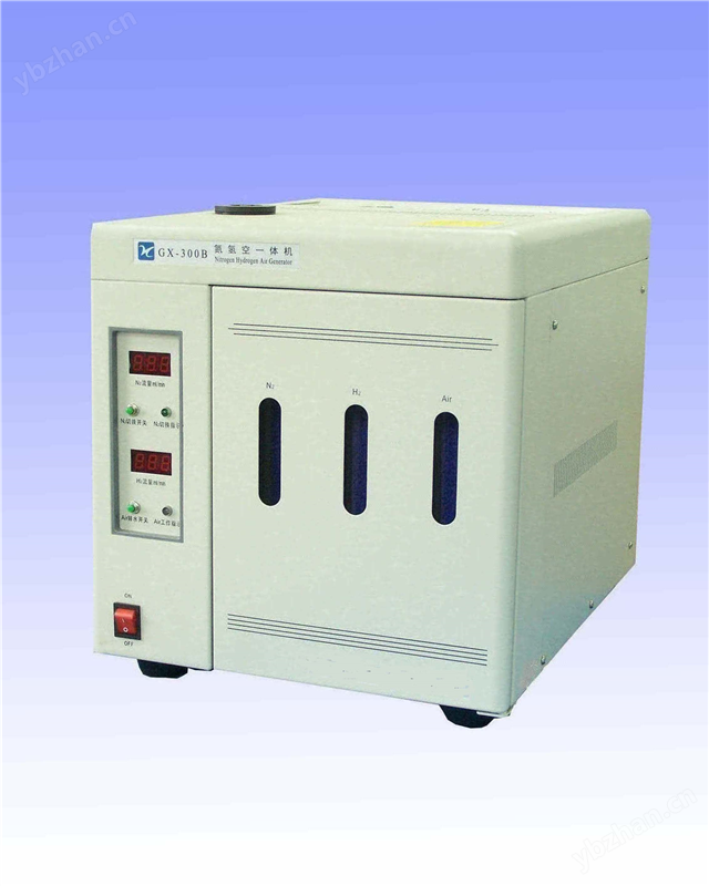 GX-500B氮氢空一体机