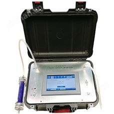 NT8260型测氡仪(泵吸闪烁室法）3