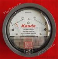 K20002000-60KPa圆盘指针差压压力表
