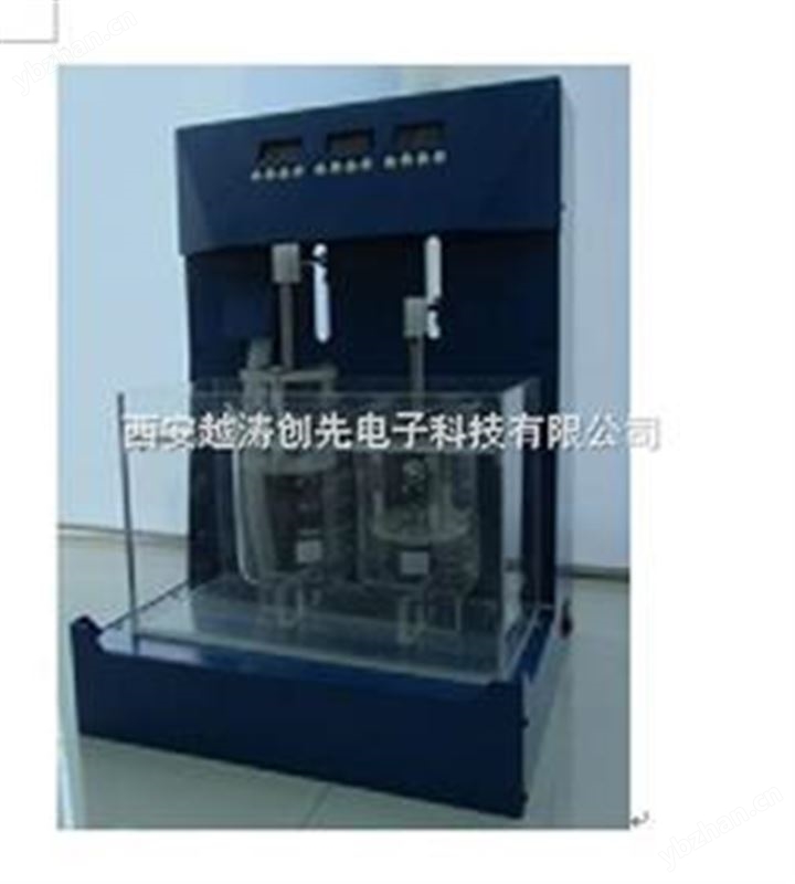 智能崩解仪（全自动传感器检测）