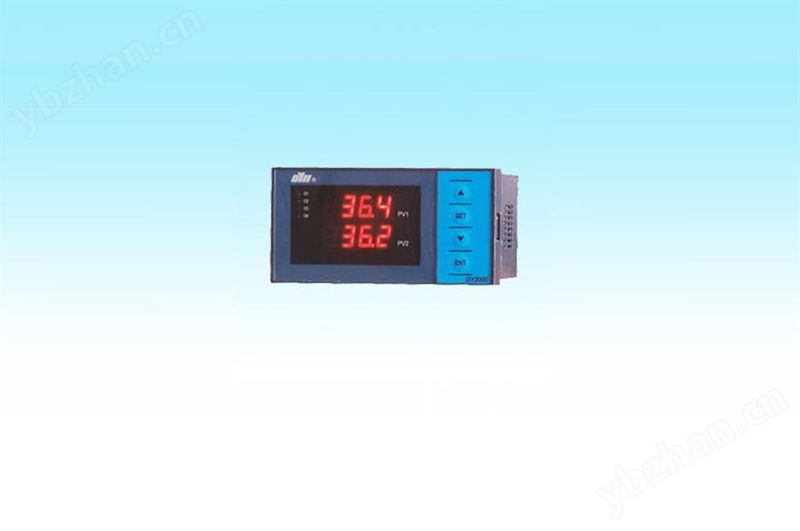 东辉智能双路输入控制仪表DY21E