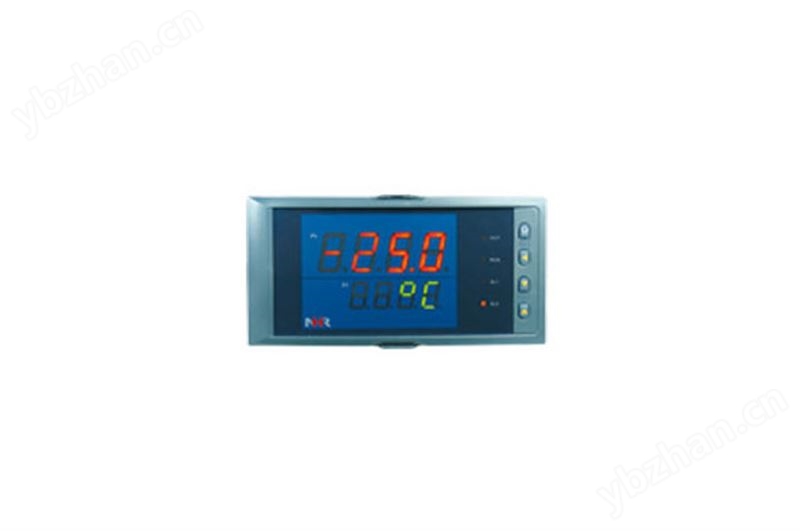 虹润60段PID自整定调节器NHR-5400