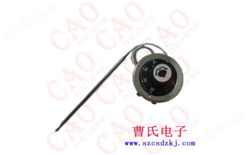 55.13082.010德国EGO温控开关 100～500℃可调