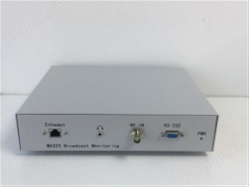 MA323 Monitoring便携式广播接收机