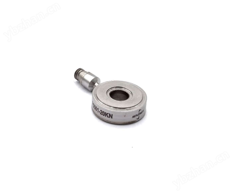 F5501环形压电力传感器