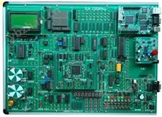 上海星研 SUN ES59PA单片机实验仪