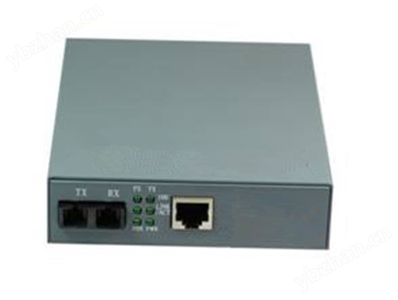 单模双纤光纤收发器