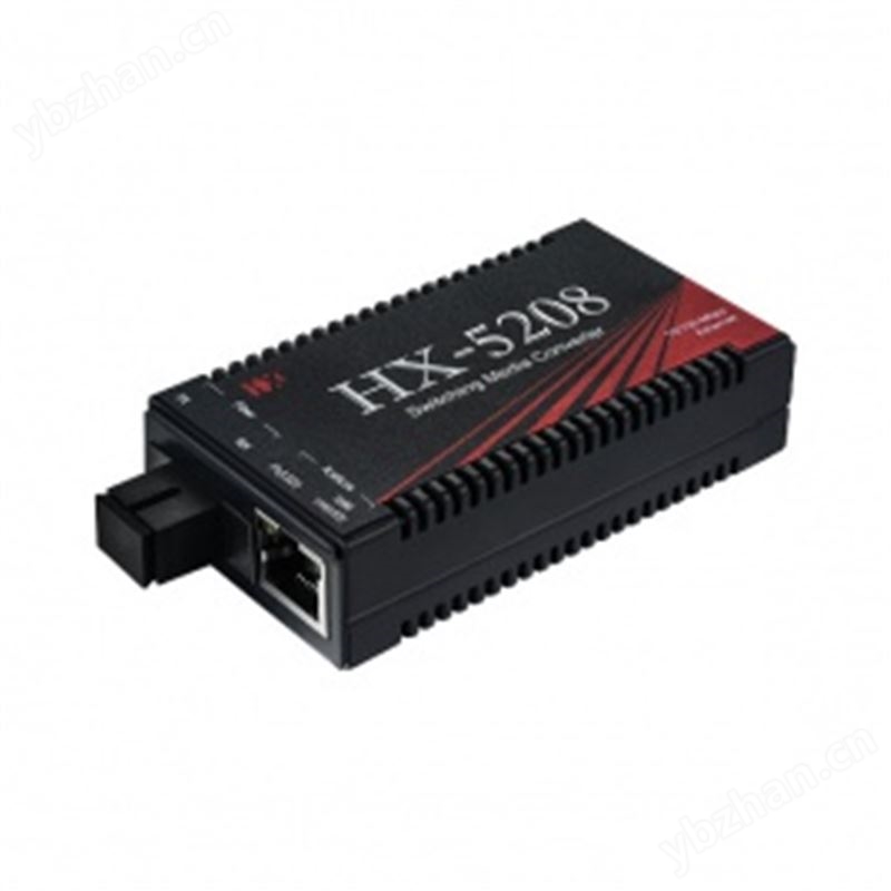 5208以太网光纤收发器