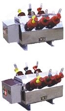 ZW6-12/630-16(20)型户外高压真空断路器