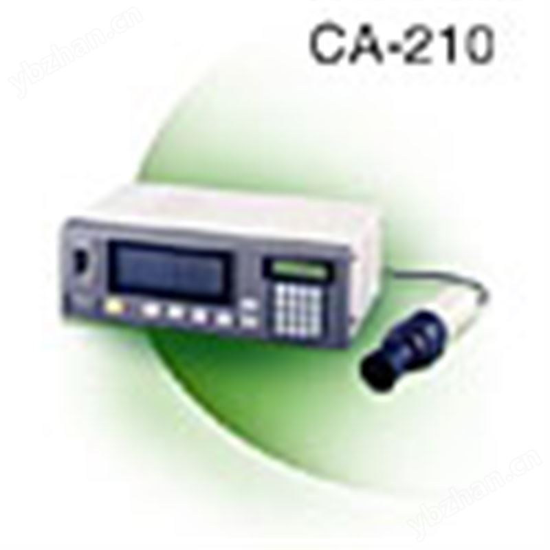 色彩分析仪CA210