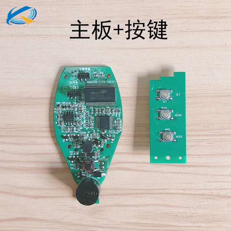 按钮开关