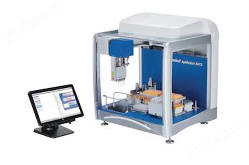 德国艾本德移液工作站epMotion®5073mc MultiConNGSsolution 5073000972 Eppendorf