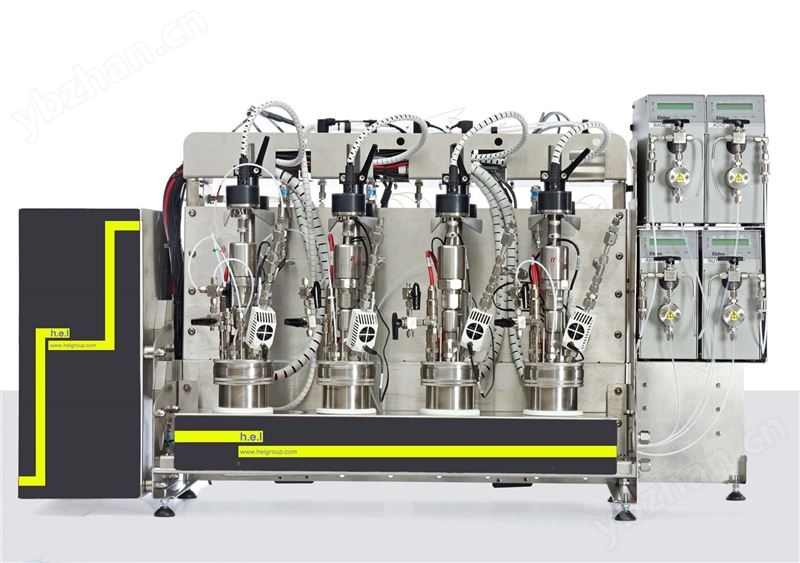 AutoMATE High Pressure & AutoMATE Custom 催化剂筛选合成仪