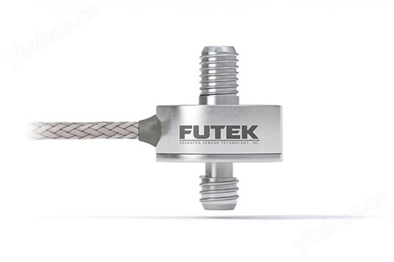 FUTEK LCM100 微型圆柱型拉压力传感器