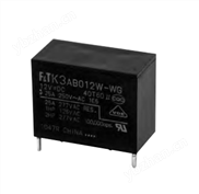 FUJITSU  FTR-K3WG系列 功率继电器