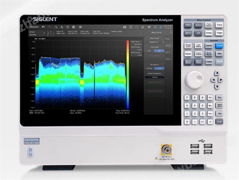 SSA5000A系列频谱分析仪