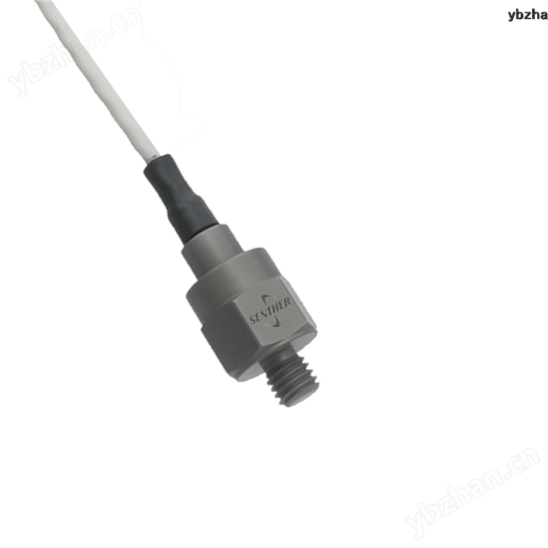 隔离型电荷输出加速度传感器