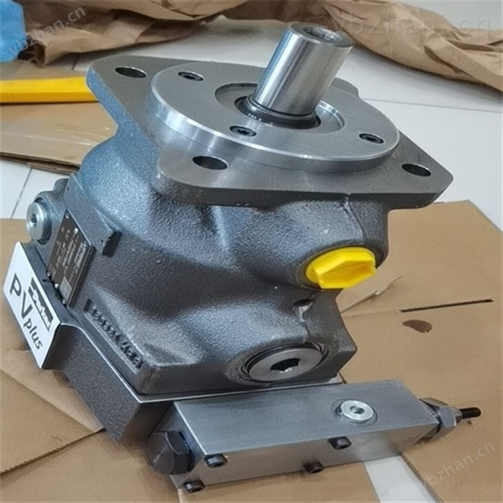 派克PARKER柱塞泵使用与说明