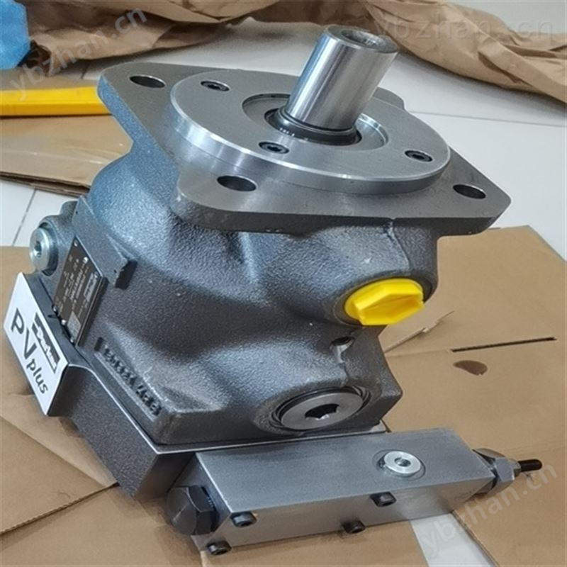 派克PARKER柱塞泵使用与说明