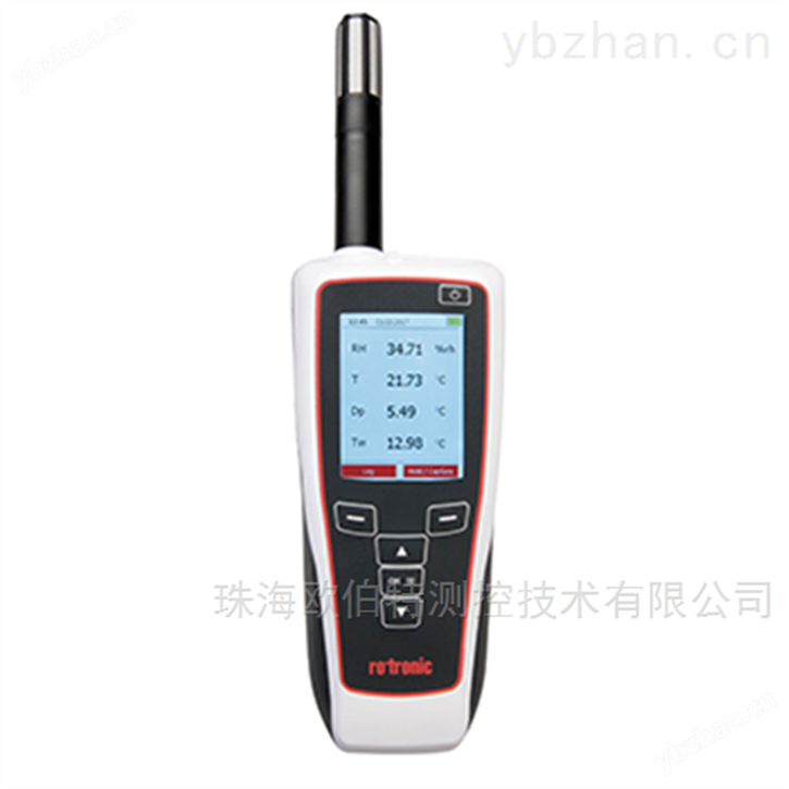 瑞士Rotronic手持温湿度仪