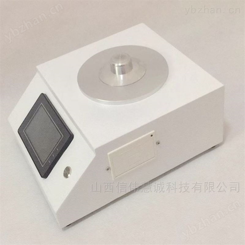打印型玻璃瓶自动测厚仪