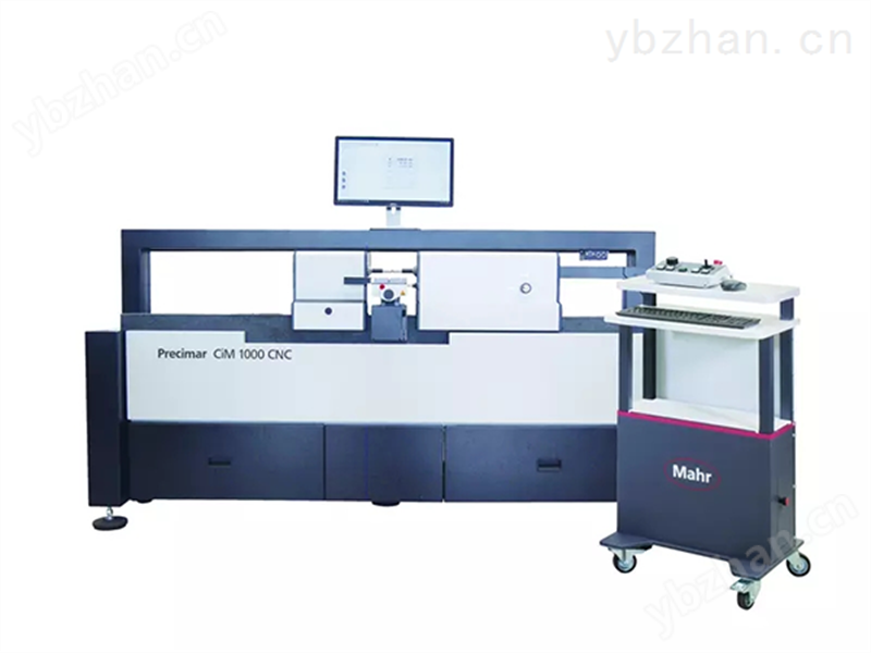Precimar CIM 1000 CNC 超高精度测长仪
