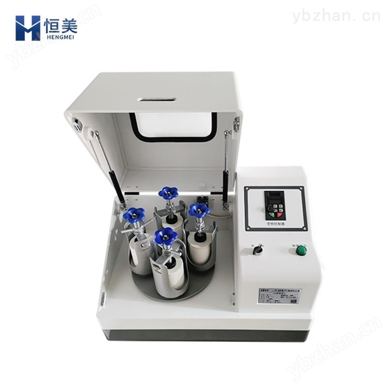 HM-2L土壤研磨机恒美