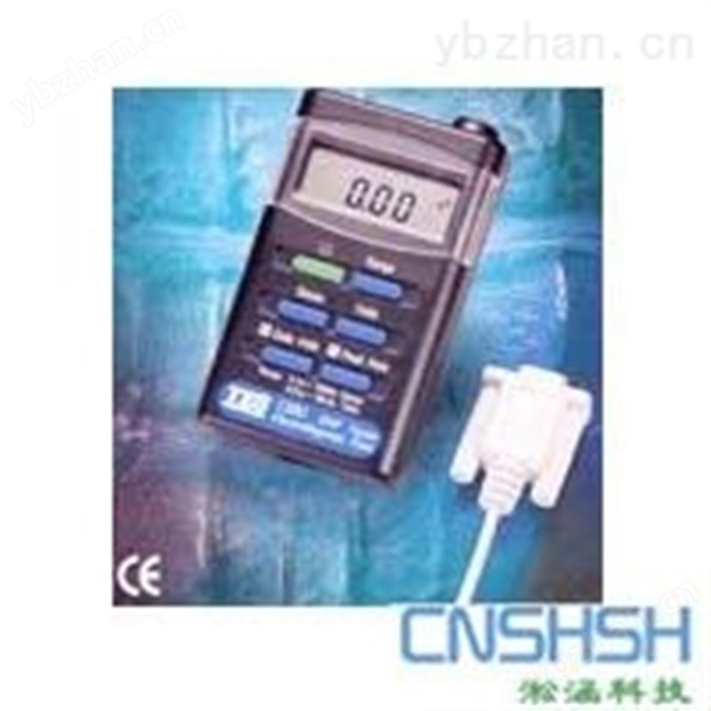 TES-1391电磁辐射测量高斯表