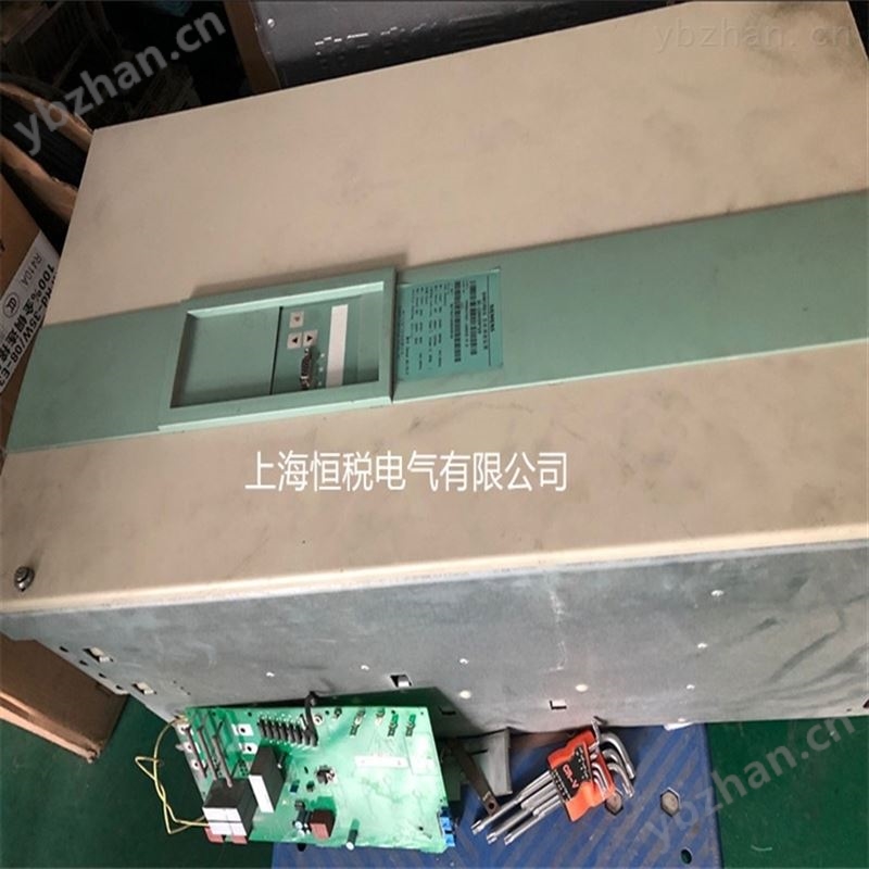 西门子直流调速器上电就报F001二小时解决