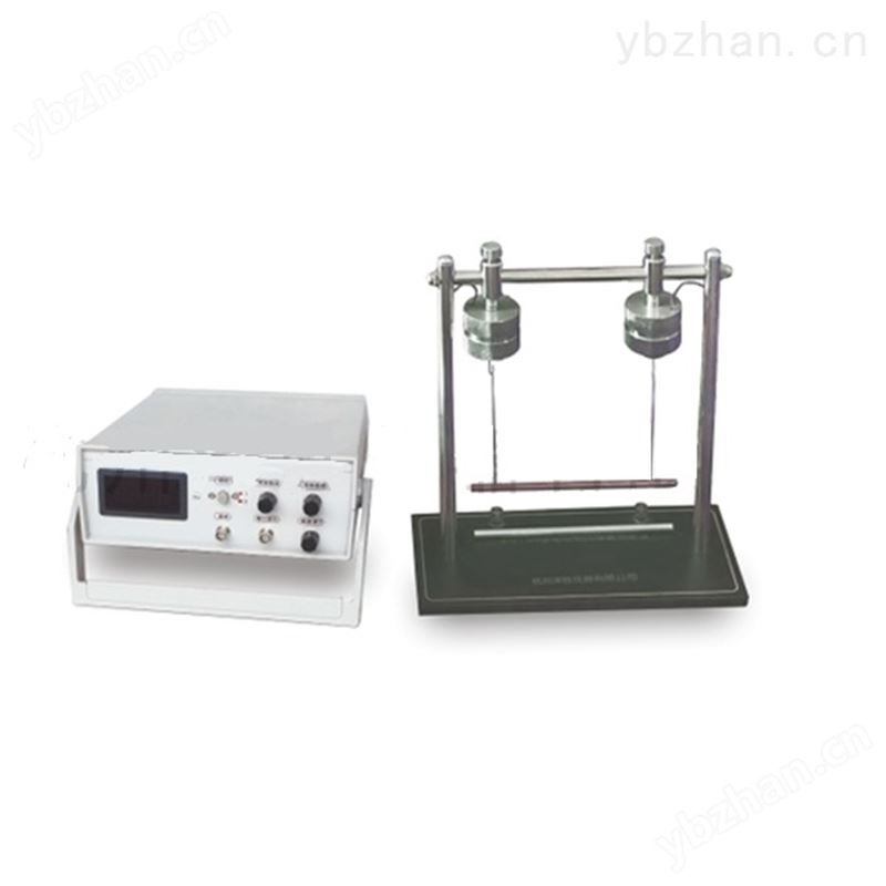 霍尔传感器杨氏模量测定仪