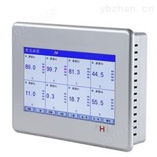 NHR-T710触摸超薄无纸记录仪