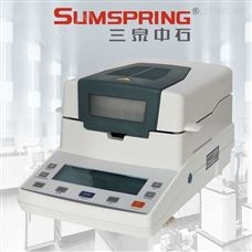 纸张水分含量测定仪-自动化操作