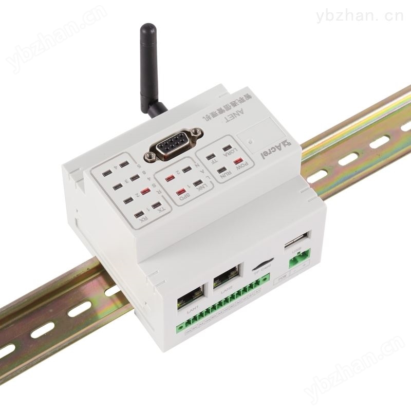 安科瑞能源物联网边缘计算模块网关
