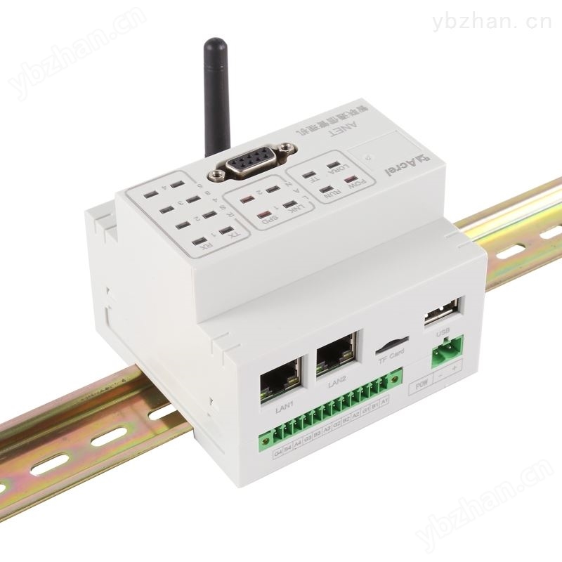 安科瑞能源物联网边缘计算模块网关