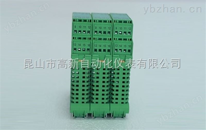 智能热电偶温度变送器