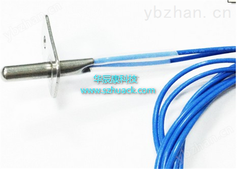 咖啡机温度传感器_热敏电阻 NTC 5K-500K 参数尺寸定制