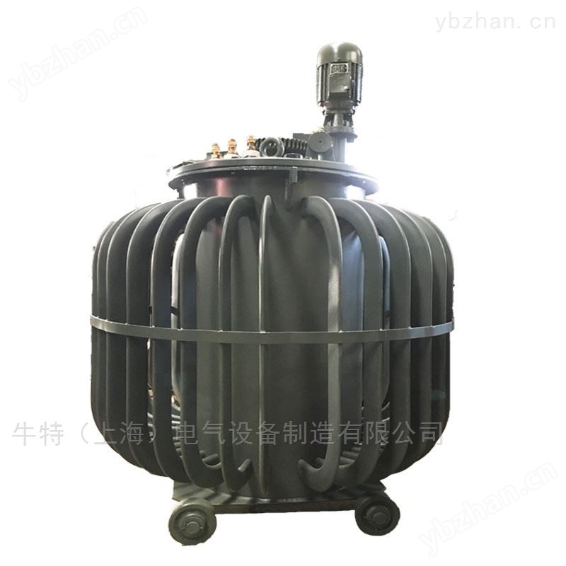 1000kva三相感应调压器 自耦自冷电动调压 单相调压器