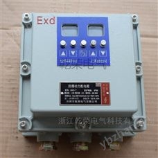 BXD隔爆型电动机防爆仪表箱